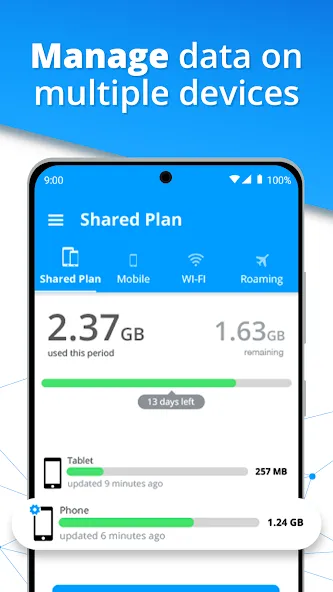 My Data Manager: Data Usage screenshot 7