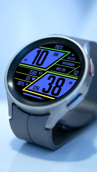 MJ112 The Lines screenshot 4