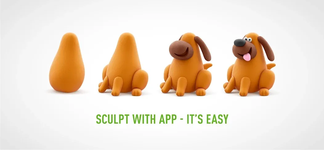 HEY CLAY® screenshot 3