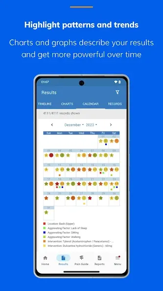 Manage My Pain screenshot 4