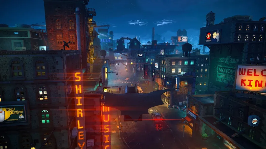 LEGO® Batman™: Legacy screenshot 2
