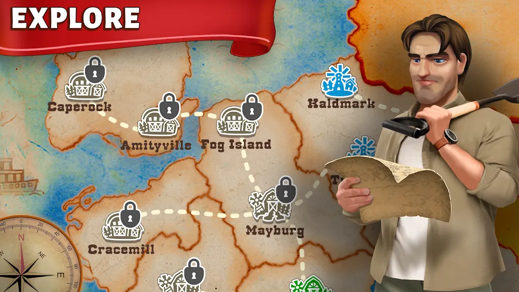 Janes Farm: Family farm game screenshot 4