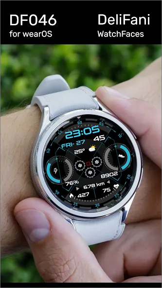 DF046 screenshot 5