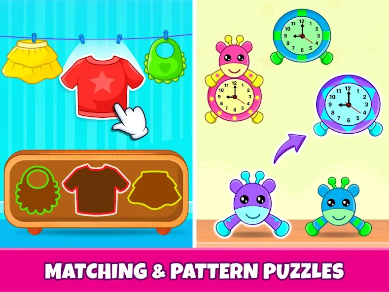 Juegos de Niños Pequeños screenshot 36