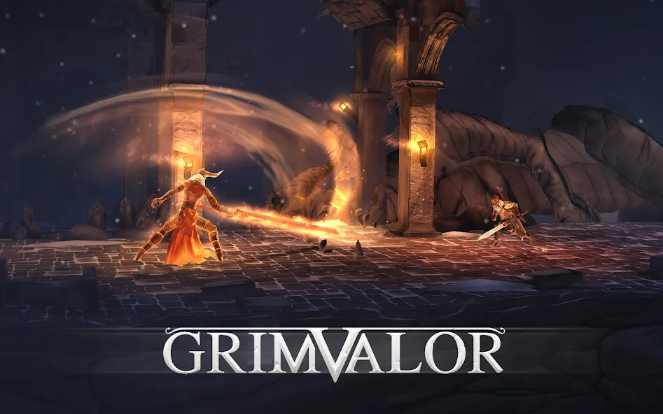 Grimvalor screenshot 18