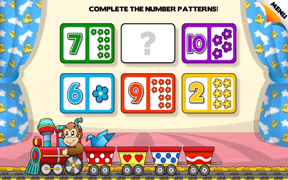 Preschool Learning Games Kids screenshot 8