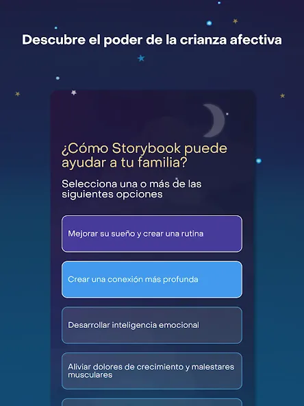 Storybook: Sueño y Autoestima screenshot 13