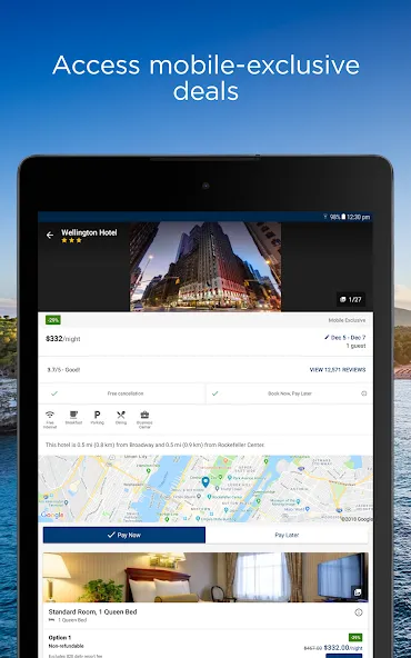 Travelocity Hotels & Flights screenshot 10