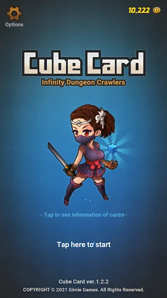 Cube Card screenshot 8