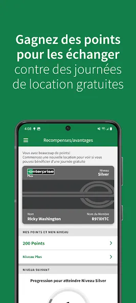Enterprise screenshot 3