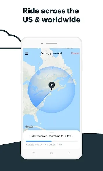 Gett- Corporate Ground Travel screenshot 2