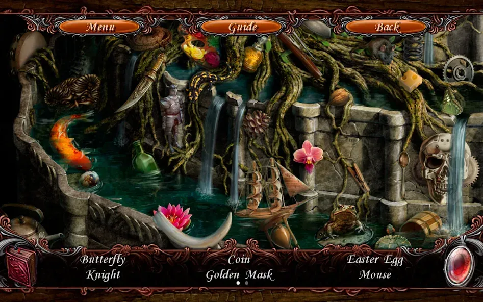 Sonya The Great Adventure Full screenshot 11