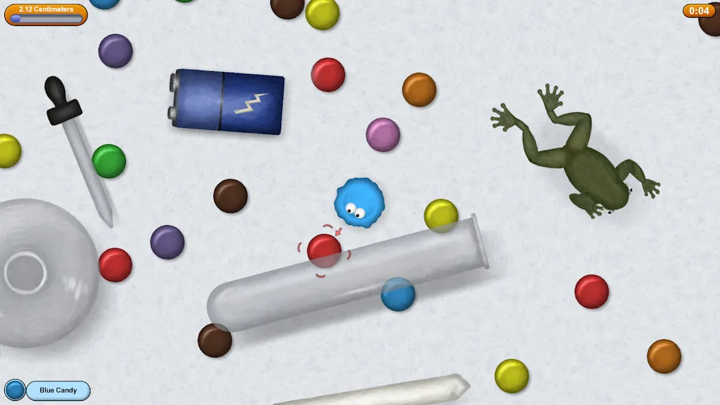 Tasty Planet: Back for Seconds screenshot 1