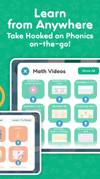 Hooked on Phonics Learning screenshot 8