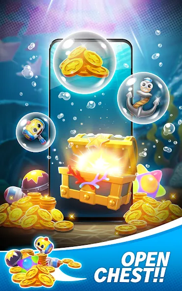 Shark Blast screenshot 14