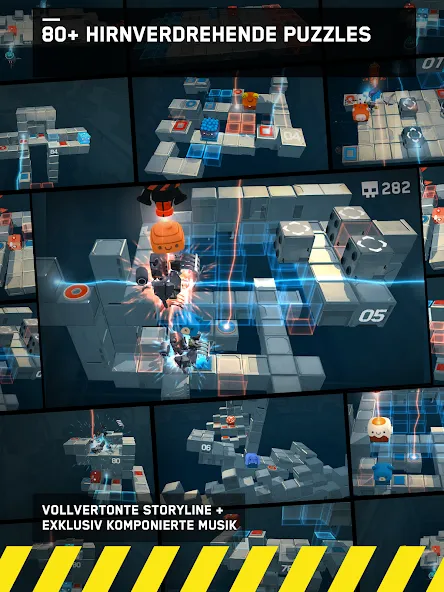 Death Squared screenshot 16