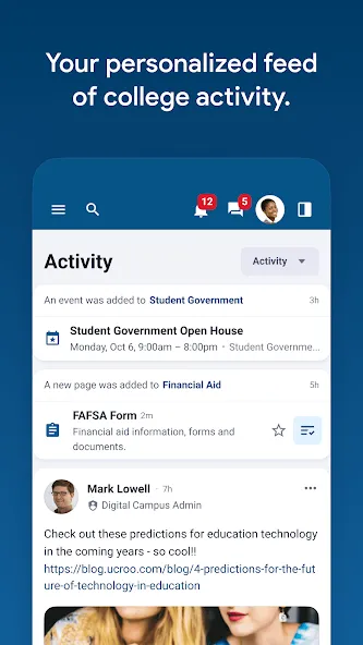 My San Jac screenshot 3
