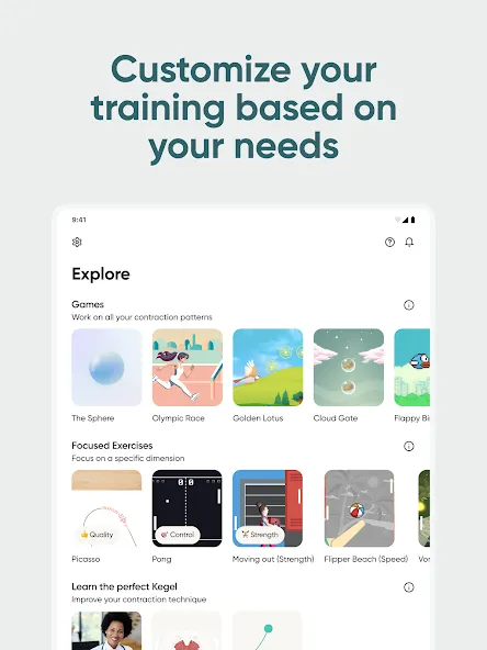 Perifit Care screenshot 10
