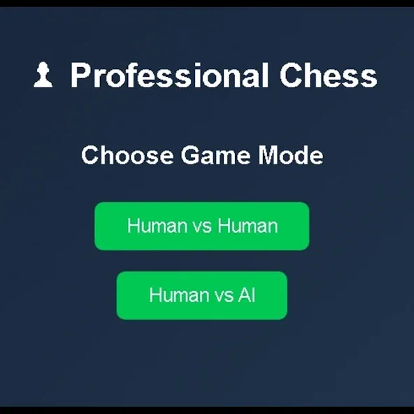Professional Chess screenshot 3