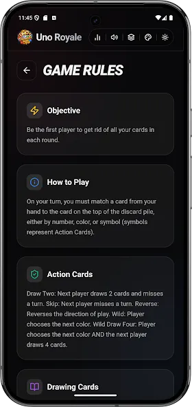 UNOAi Master Offline - MDBTDJ screenshot 7