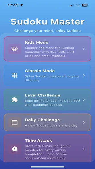 Sudoku Expert screenshot 5