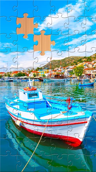 Entdecker der Puzzlespiele screenshot 3