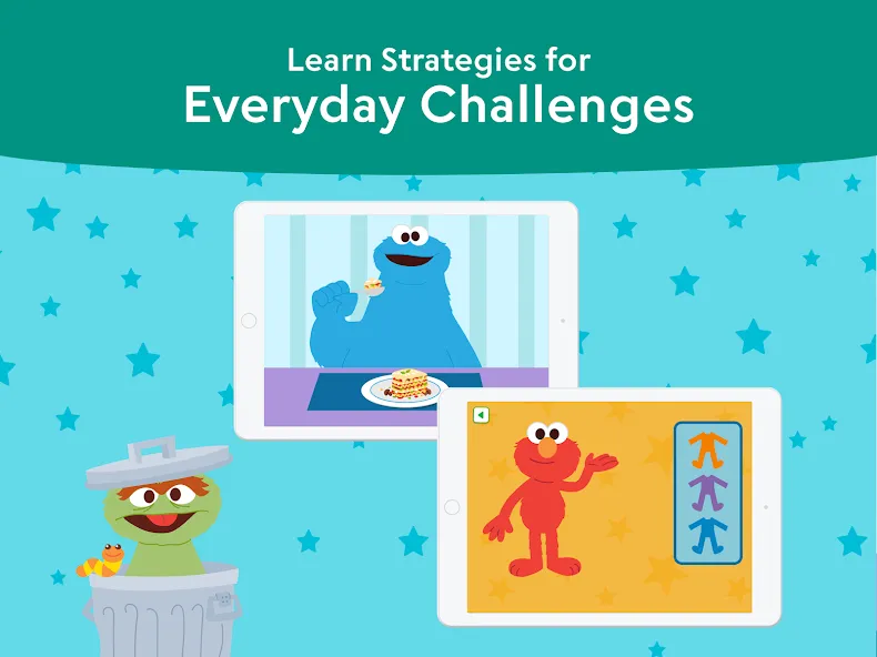 Learn with Sesame Street screenshot 10
