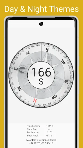 Compass Steel screenshot 3