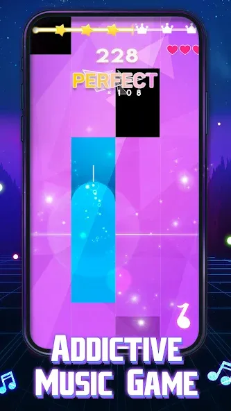 Magic Dancing Tiles screenshot 7