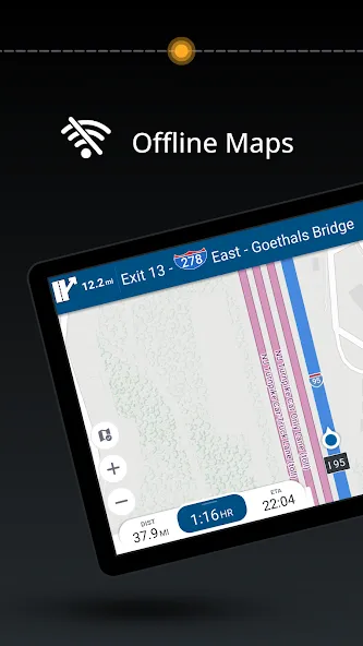CoPilot GPS Navigation screenshot 8