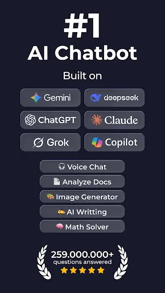 AI! Chatbot Agent-Ask & Chat screenshot 7