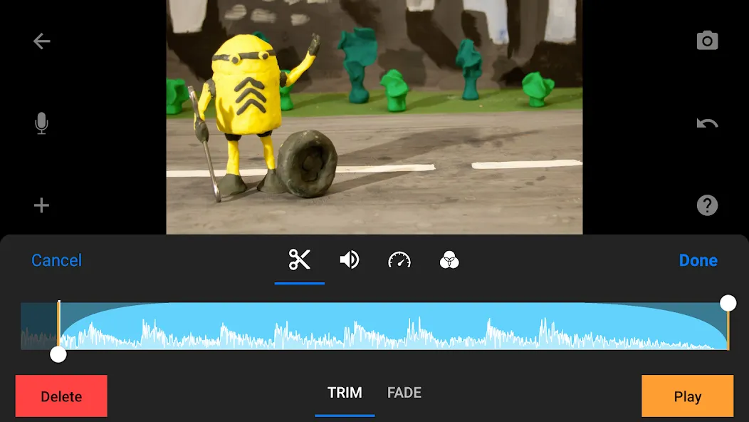 Stop Motion Studio screenshot 3