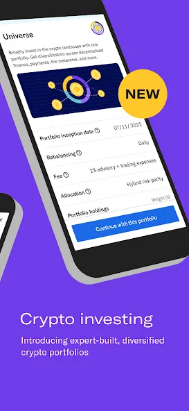 Betterment Invest & Save Money screenshot 3