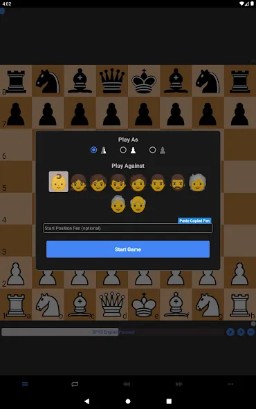 Chessis: Chess Analysis screenshot 20