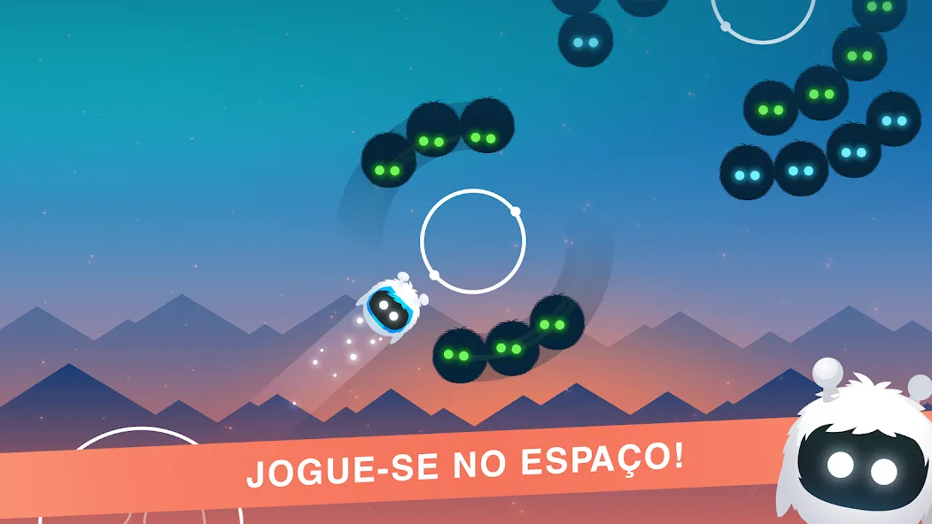 Orbia: Jogo Arcade screenshot 6