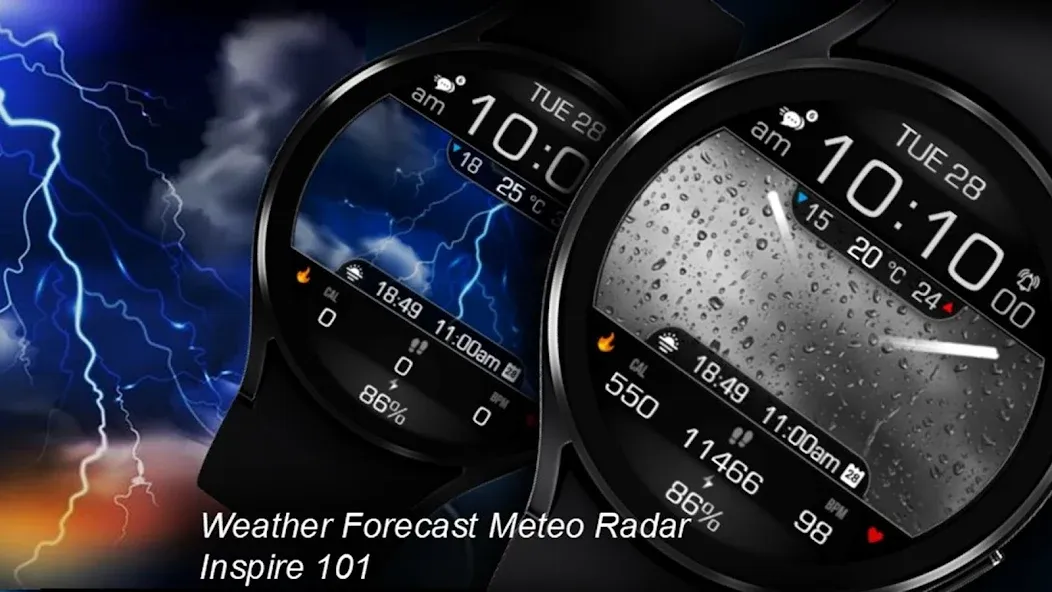 Weather Forecast Meteo Radar screenshot 17