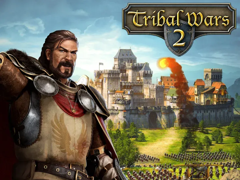 Tribal Wars 2 screenshot 1