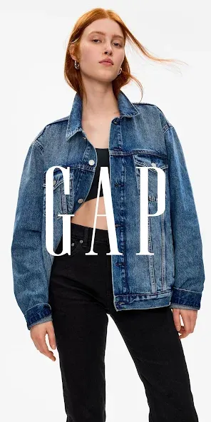 Gap screenshot 1