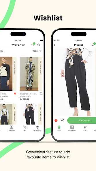 POPLOOK - Modest Fashion Label screenshot 4
