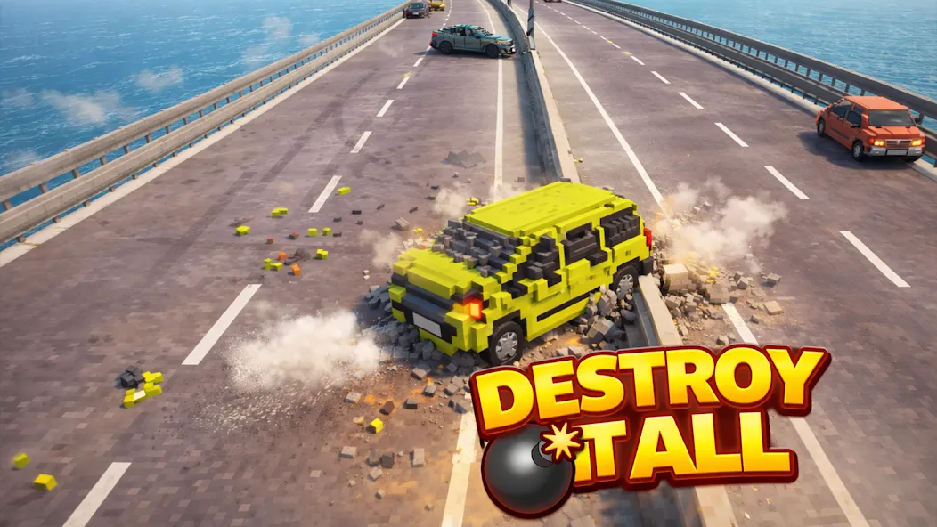 Destroy: Crash & Smash Game screenshot 6