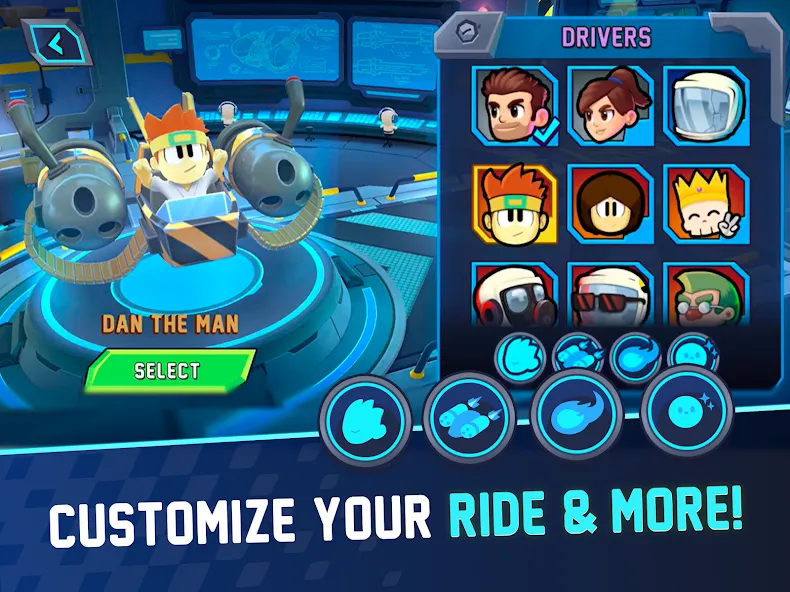 Jetpack Joyride Racing screenshot 12