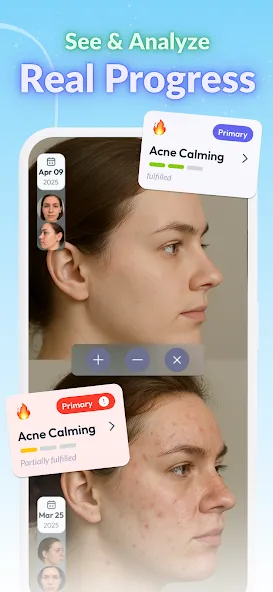 Skin Bliss: Skincare Routines screenshot 2