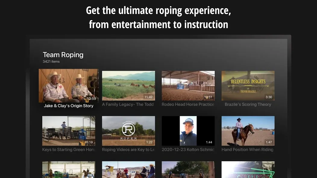 Roping.com screenshot 15