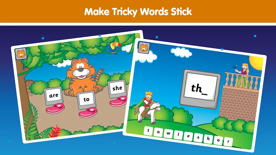 Phonics Hero: Learn to Read screenshot 7