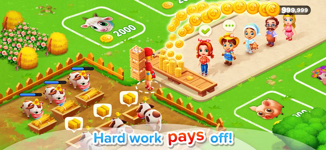 Family Farm Seaside® screenshot 11