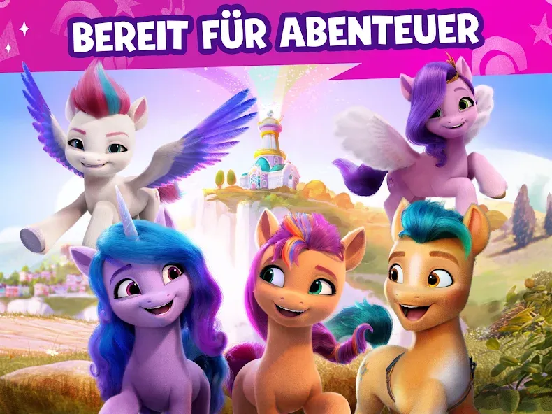 My Little Pony Welt screenshot 7