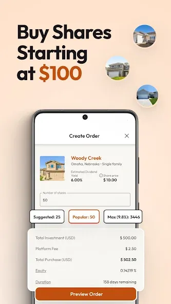 Realbricks - Real Estate App screenshot 2