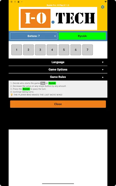 Rysiek Pro: IO Play screenshot 15