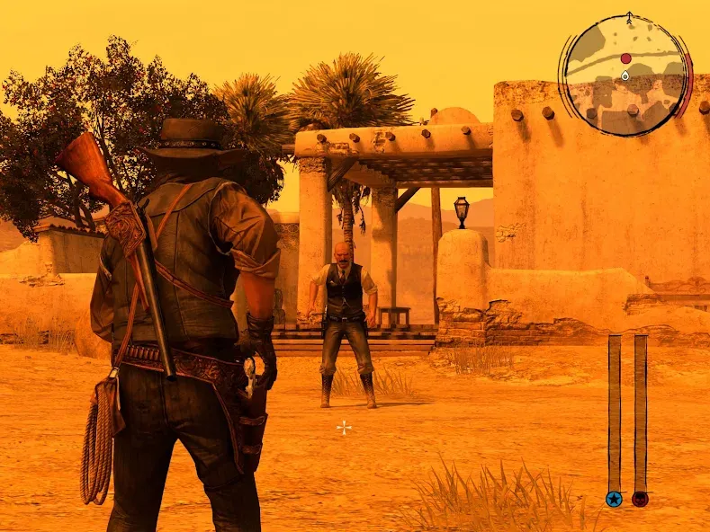 Red Dead Redemption NETFLIX screenshot 11