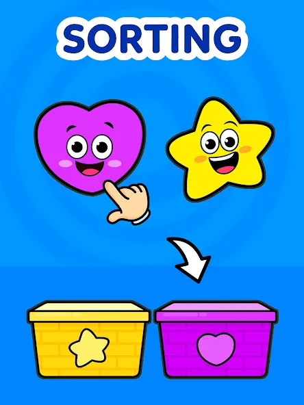 KidloLand Kids & Toddler Games screenshot 13